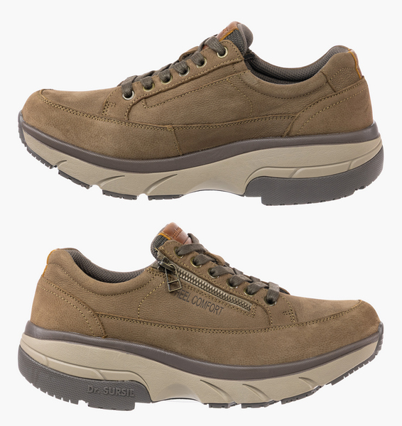 кроссовки полуботинки DSHC-241206 HEEL COMFORT на демисезон