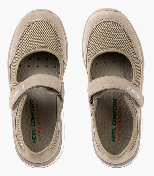 туфли полуботинки DSHC-23093 HEEL COMFORT на лето