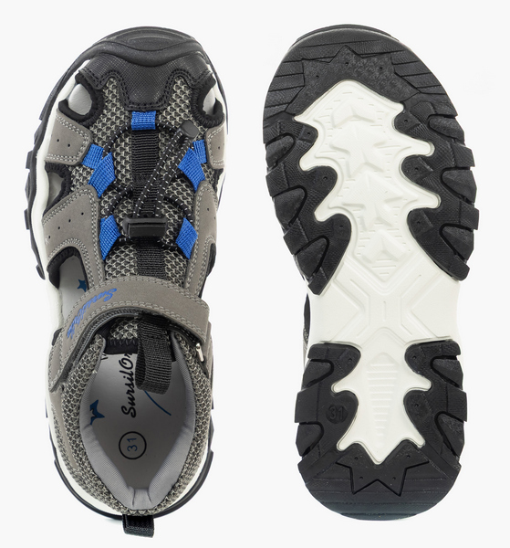 Детские босоножки 55-442-1 Sursil-Ortho летние