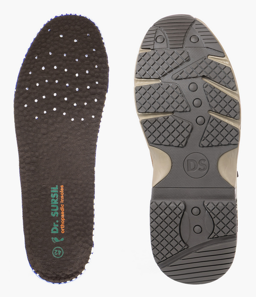 кроссовки полуботинки DSHC-241206 HEEL COMFORT на демисезон