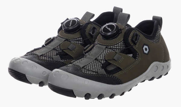 Детские босоножки кроссовки 55-440 Sursil-Ortho летние