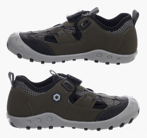 Детские босоножки кроссовки 55-440 Sursil-Ortho летние