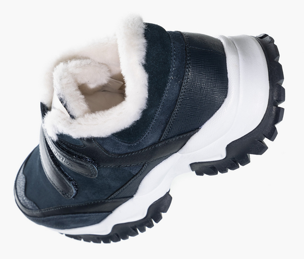 полуботинки кроссовки 65-2302-1 Sursil-Ortho на зиму